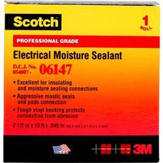 Scotch Fugemasse Scotch Electrical Moisture Sealant Roll 06147 2-1/2 1st