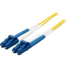 Monoprice Single-Mode Fiber Optic Cable - LC/LC, UL, 9/125 Type