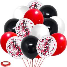 Latex Balloons 60-pack