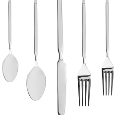 Stainless Steel Cutlery Sets Godinger Ramp Cutlery Set 20