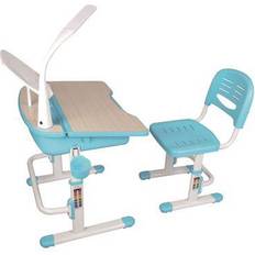 Beste Skrivebordsstoler Vipack Adjustable Kids Desk Comfortline 301 with Chair