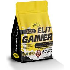 Elit Nutrition Gainer Chocolate Brownie 2.2kg