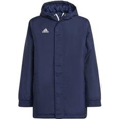 Adidas ENT22 Stadium Jacket - Team Navy Blue 2