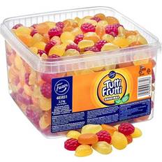 Fazer Godteri Fazer Tutti Frutti Original 2200g