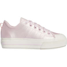 Adidas Nizza RF Platform W - Clear Pink/Clear Pink/Chalk White