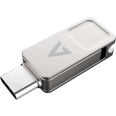 V7 VF3128GTC 128GB USB-C/USB 3.2