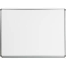 Flash Furniture Cardim Magnetic Marker Board 48x36"