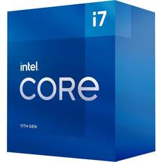 Intel AVX2 CPUs Intel Core i7 11700 2.5GHz Socket 1200 Box