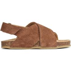 Wheat Wan Sandal