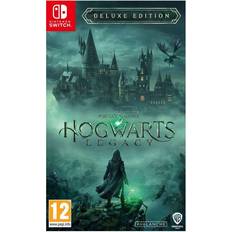 Hogwarts Legacy: Digital Deluxe Edition for Nintendo Switch
