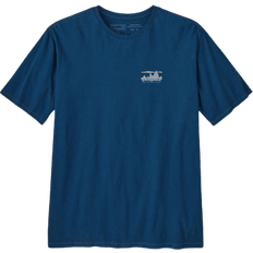 Patagonia Herren T-Shirts & Tanktops Patagonia Men's '73 Skyline Organic T-shirt