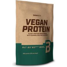 Magnesium Eiweißpulver BioTechUSA Vegan Protein Vanilla Cookie 500g