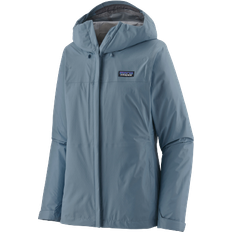 Patagonia Women Rain Clothes Patagonia Women's Torrentshell 3L Jacket - Light Plume Grey