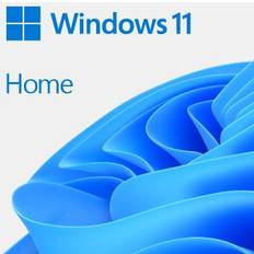 Microsoft Windows 11 Home - 64-bit