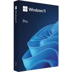 64-bit Operativsystem Microsoft Windows 11 Pro 64-bit Polish