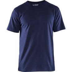 Gule - Herre T-skjorter & Singleter Blåkläder T-shirt 5 pack