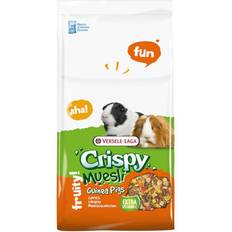 Meerschweinchen Haustiere Versele Laga Crispy Müsli marsvin 10