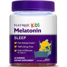 Natrol Kids Melatonin Sleep Support Gummies Berry 60