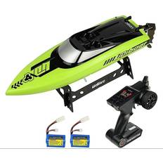 UDI Shark RC Boat Grøn 2.4GHz