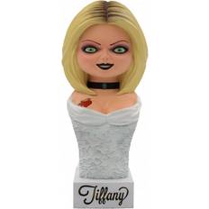 Toy Figures Trick or Treat Studios 15" Bride of Chucky Tiffany Bust Black/Yellow/White One-Size