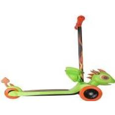 Balansesykler på salg PROMO 3D Smok/Dragon Scooter balance tricycle [Levering: 4-5 dage]