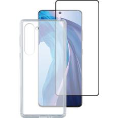 Bildschirmschutz 4smarts Samsung Galaxy S23 (Plus) Second Glass X-Pro 360° Protection Set (Cover Skærmbeskyttelse)