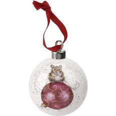 Wrendale Designs Creature Christmas Tree Ornament 3"
