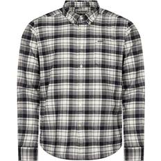 Barbour Stonewell Tailored Fit Shirt - Grey