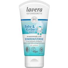 Weiß Babyhaut Lavera Baby & Kids Sensitive Wound Protection Cream 50 ml