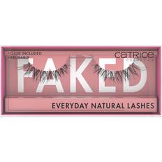 Künstliche Wimpern Catrice Eyes Eyelashes Faked Everyday Natural Lashes 1 Stk