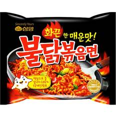 Samyang Hot Chicken Ramen Noodles 4.9oz 5