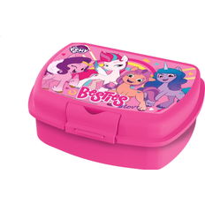 Barn- & babytilbehør Euromic Sandwich Box My Little Pony (088808734-61438)