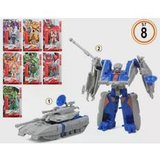 Transformers Figurer Atosa "Transformers SuperRobots"