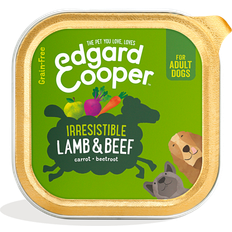 Edgard & Cooper Adult Grain Free Wet Dog Food with Lamb & Beef 0.15kg