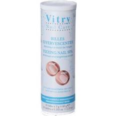 Cuticle Cream Vitry Vitry Fizzy Nail Spa Whitening Balls 20x3