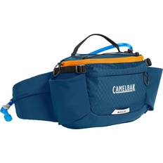 Reflekser - Unisex Midjevesker Camelbak M.U.L.E. 5 Waist Pack SS23 Gibraltar Navy-Orange, Gibraltar Navy-Orange