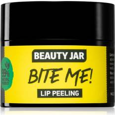 Leppeskrubb Jar Bite Me! Moisturising Scrub for Lips 15 15ml