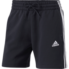 Herren - M Shorts adidas Essentials French Terry 3-Stripes Shorts