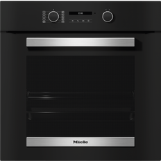 Miele Innbyggingsovner - Varmluft Stekeovner Miele H2465B Svart