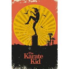 Bilder & plakater Pyramid International Karate Kid The Sunset affisch