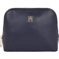 Tommy Hilfiger Kulturbeutel Tommy Hilfiger Necessär Iconic Washbag AW0AW13662 DW6