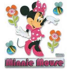 EK Disney Dimensional Stickers Minnie Mouse