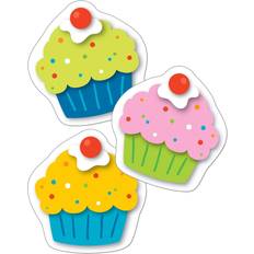 Creativity Books on sale Carson Dellosa Cupcakes Assorted Mini Cut-Outs