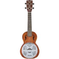 Gretsch Guitars G9112 Resonator-Ukulele With Ovangkol Fingerboard Mahogany