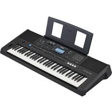 Yamaha Keyboard Instruments Yamaha 61-Key Portable Keyboard (PSRE473)
