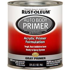 Paint Rust-Oleum 253499 Automotive Premixed Auto Body Primer Gray