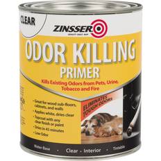 Paint Zinsser Clear Water-Based Acrylic Odor Killing Primer White