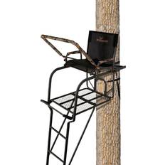 Big Game Hunter HD 1.5 Ladder Stand - Black