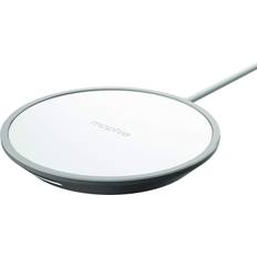 Batteries & Chargers Mophie wireless charging pad (single-coil White)
