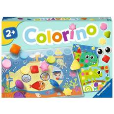 Ravensburger Colorino Colors and Shapes (DE) Bestillingsvare, 6-7 dages levering